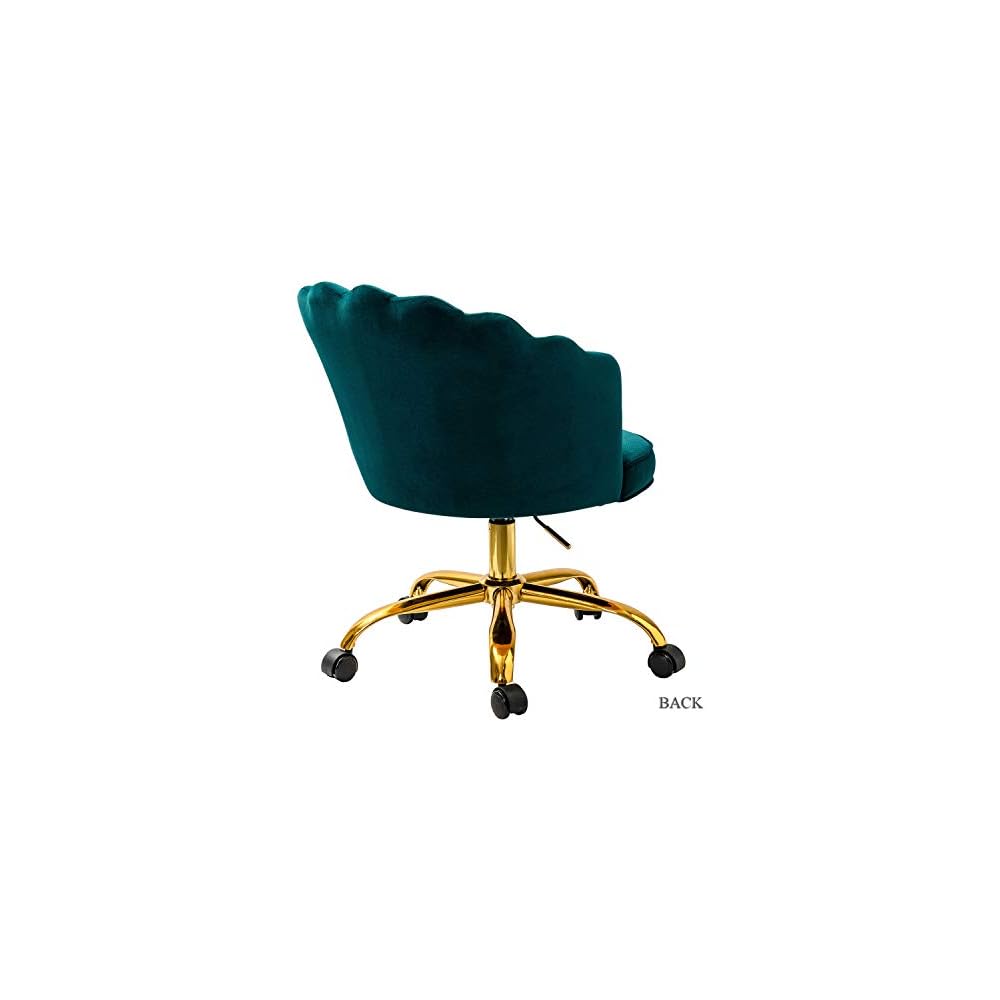 Belanda Task Chair-Teal