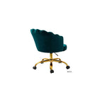 Belanda Task Chair-Teal