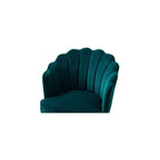 Belanda Task Chair-Teal