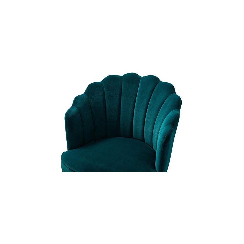 Belanda Task Chair-Teal