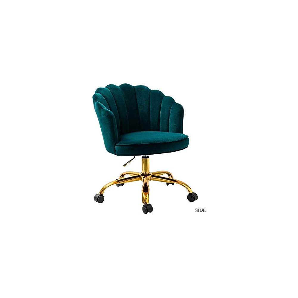 Belanda Task Chair-Teal