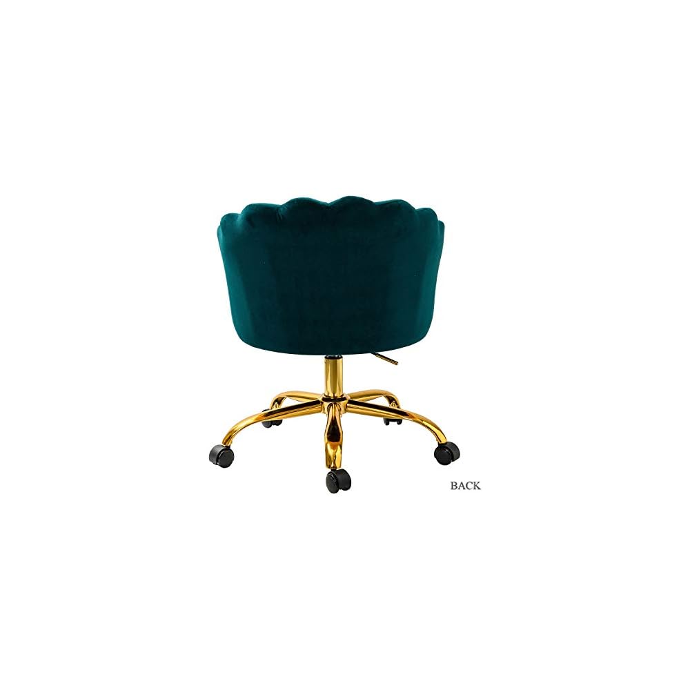 Belanda Task Chair-Teal