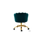 Belanda Task Chair-Teal