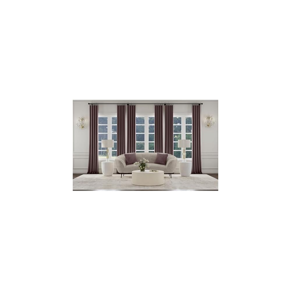 Coaster Ellorie Living Room Chenille Contemporary Loveseat, Beige 504838