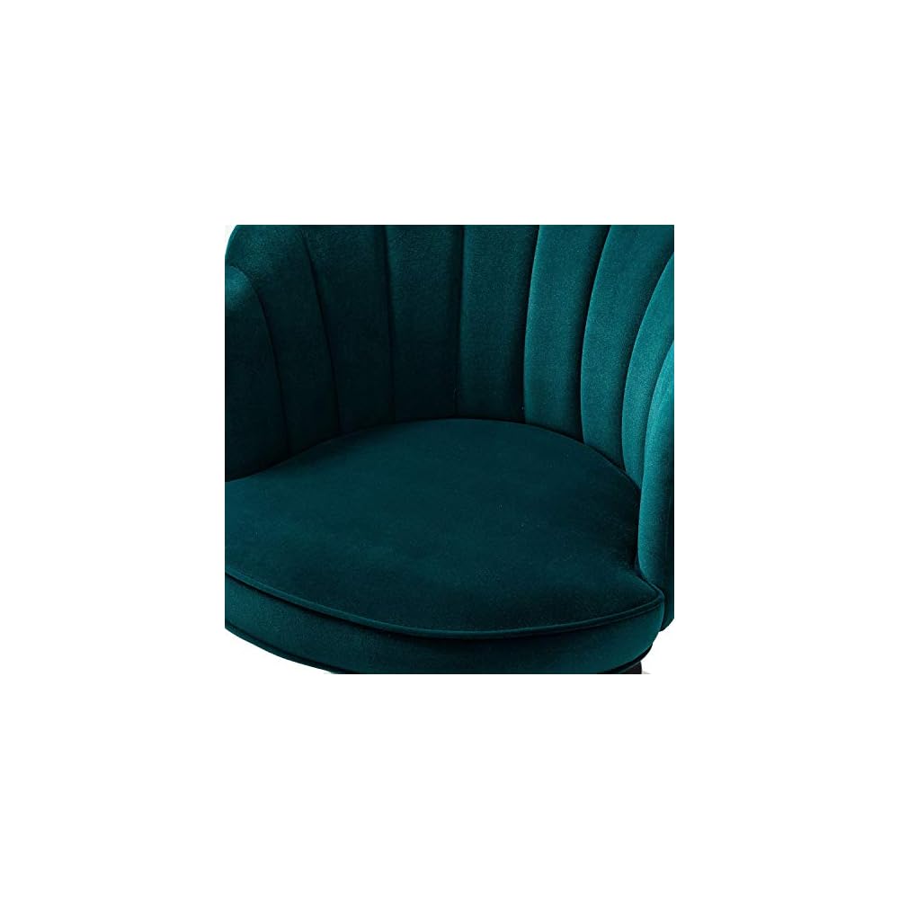 Belanda Task Chair-Teal