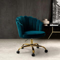 Belanda Task Chair-Teal